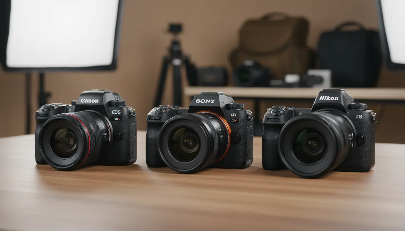 “Best IBIS + Lens IS Camera Bodies 2025: The Ultimate Dual Image Stabilization Guide for Sharp, Handheld Photography”