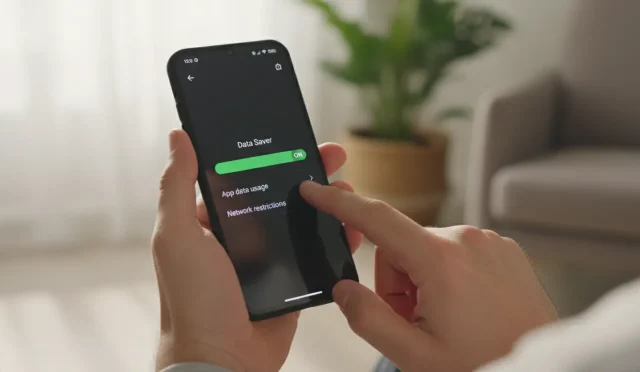 reduce mobile data usage
