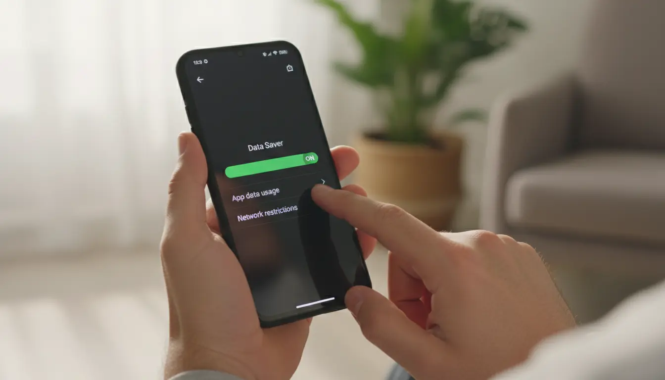 “15 Practical Settings to Reduce Mobile Data Usage by 40% — Save Bandwidth, Control Apps, and Optimize Smartphone Performance”