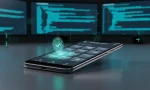 Mobile Local Password Vault