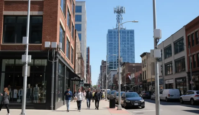 5G mmWave vs Sub‑6 in the U.S.