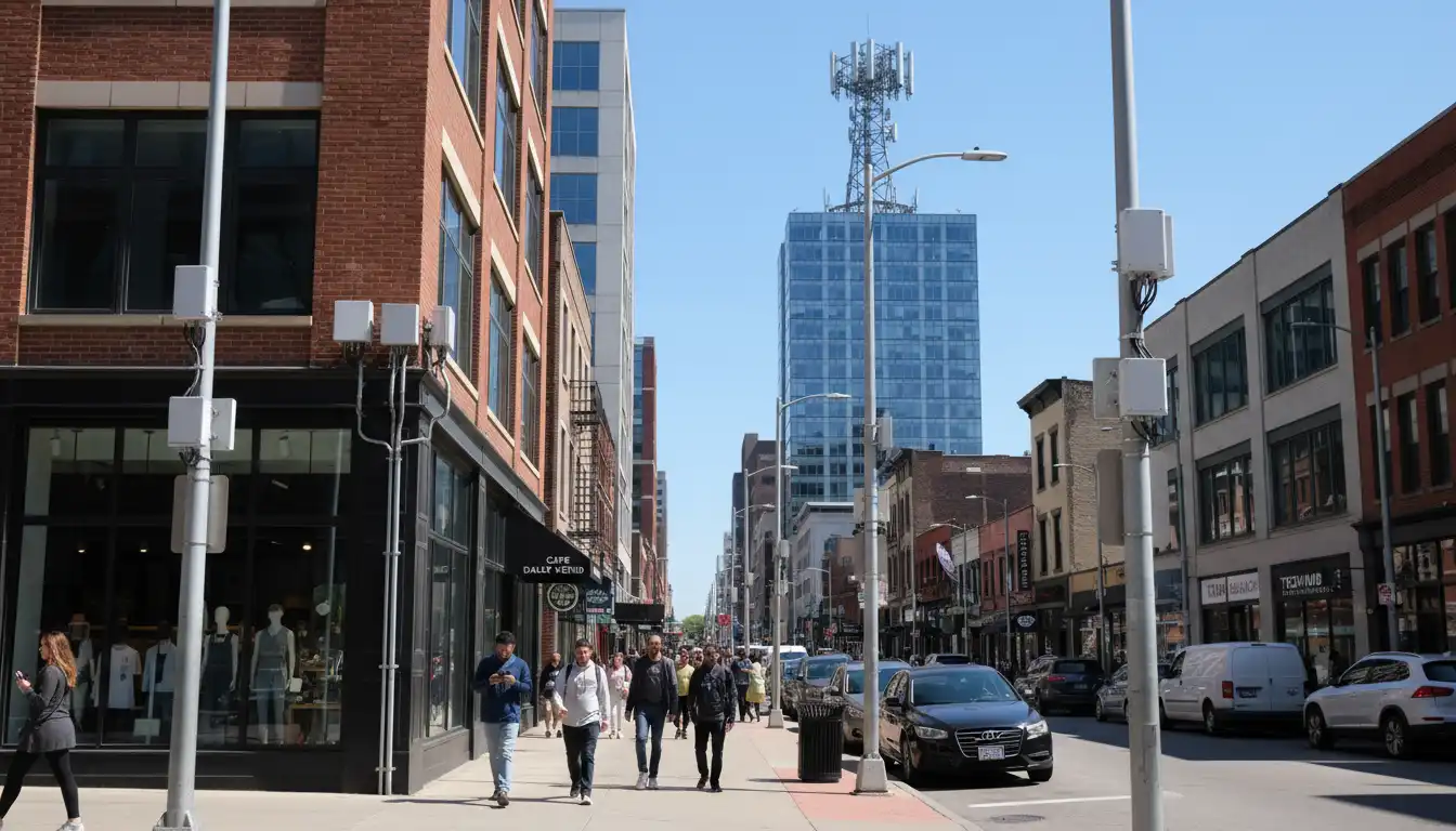 5G mmWave vs Sub‑6 in the USA: Real‑World Coverage, Speed and User Experience
