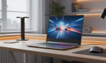 high refresh rate laptop display
