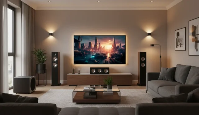 best speakers for movies and tv series