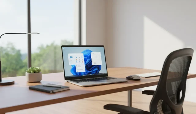 Windows 11 24H2 new features