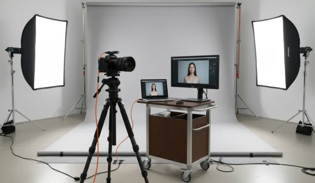 best studio cameras for tethering