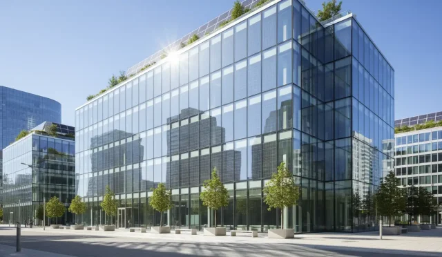 transparent solar panels for windows