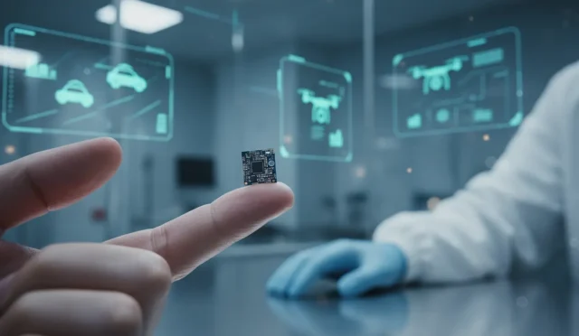 LiDAR-on-a-chip