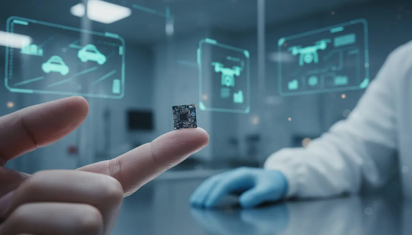“LiDAR-on-a-Chip: Low-Cost Solid-State LiDAR Sensors Driving 3D Sensing for Autonomous Vehicles and Smart Cities”