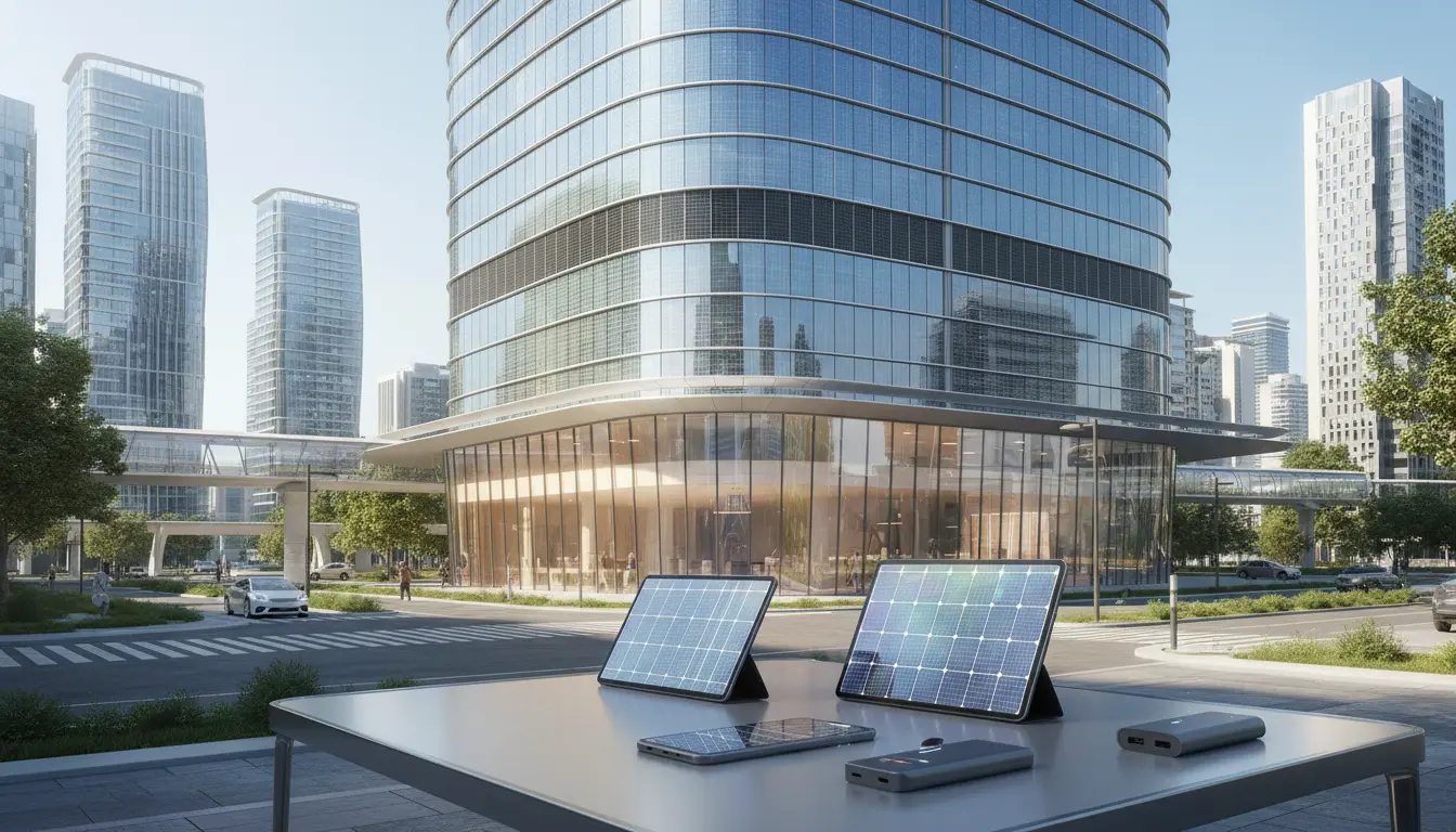 Perovskite Solar Cells: Flexible Thin‑Film Solar Panels for Affordable Next‑Generation Photovoltaic Energy