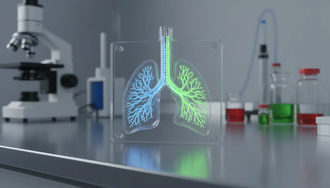 Advanced Organ-on-a-Chip Microfluidic Device for In Vitro Human Organ Models and Predictive Drug Screening