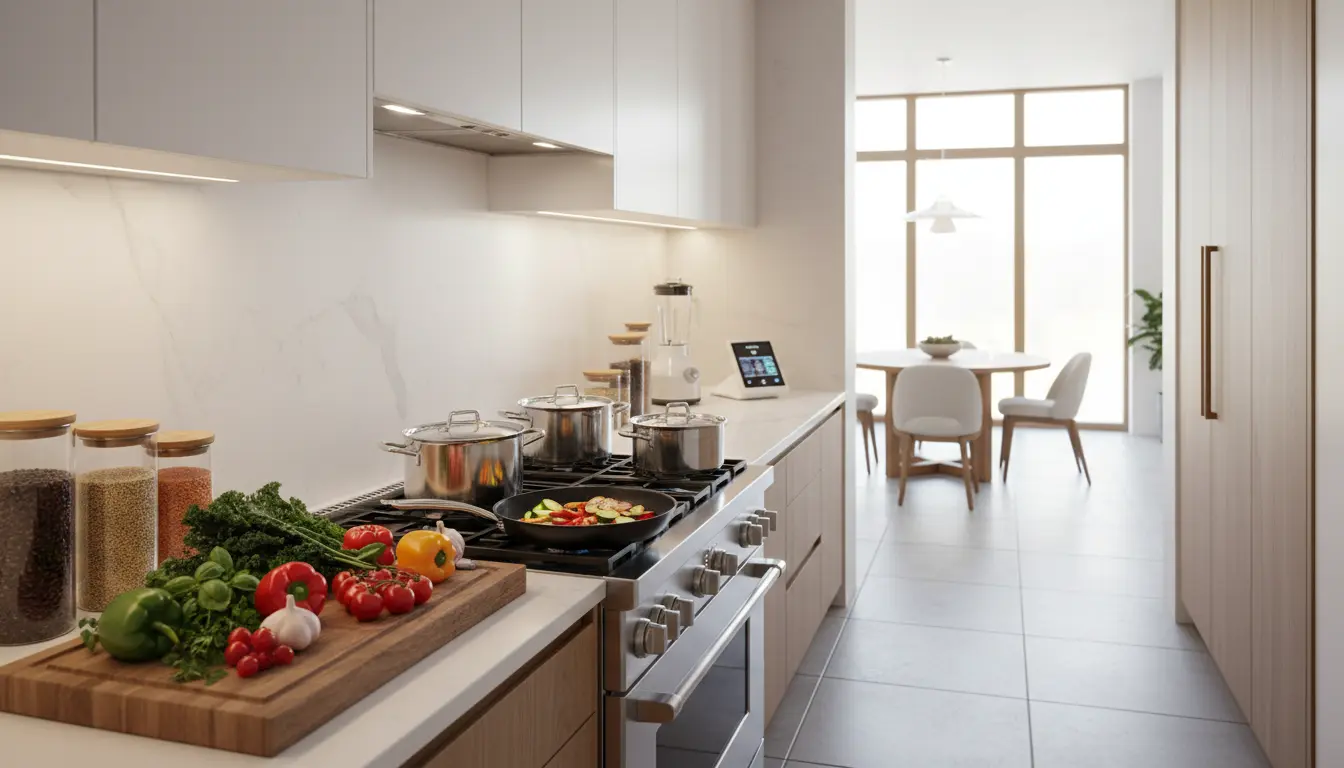 Best Kitchenware 2025: Smart, Eco‑Friendly Cookware and Modern Kitchen Tools for US Homes