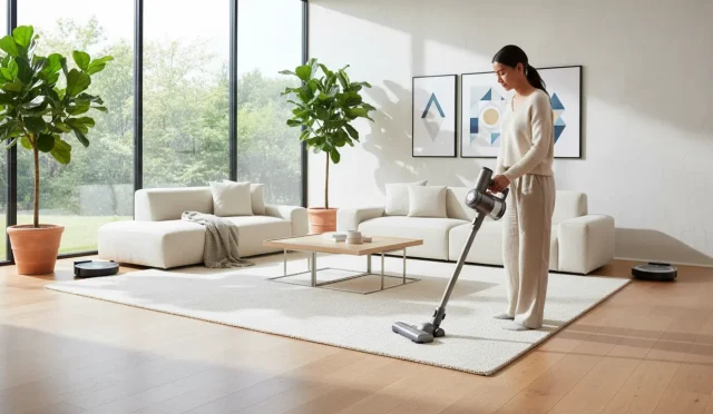 Best Vacuum Cleaners 2025