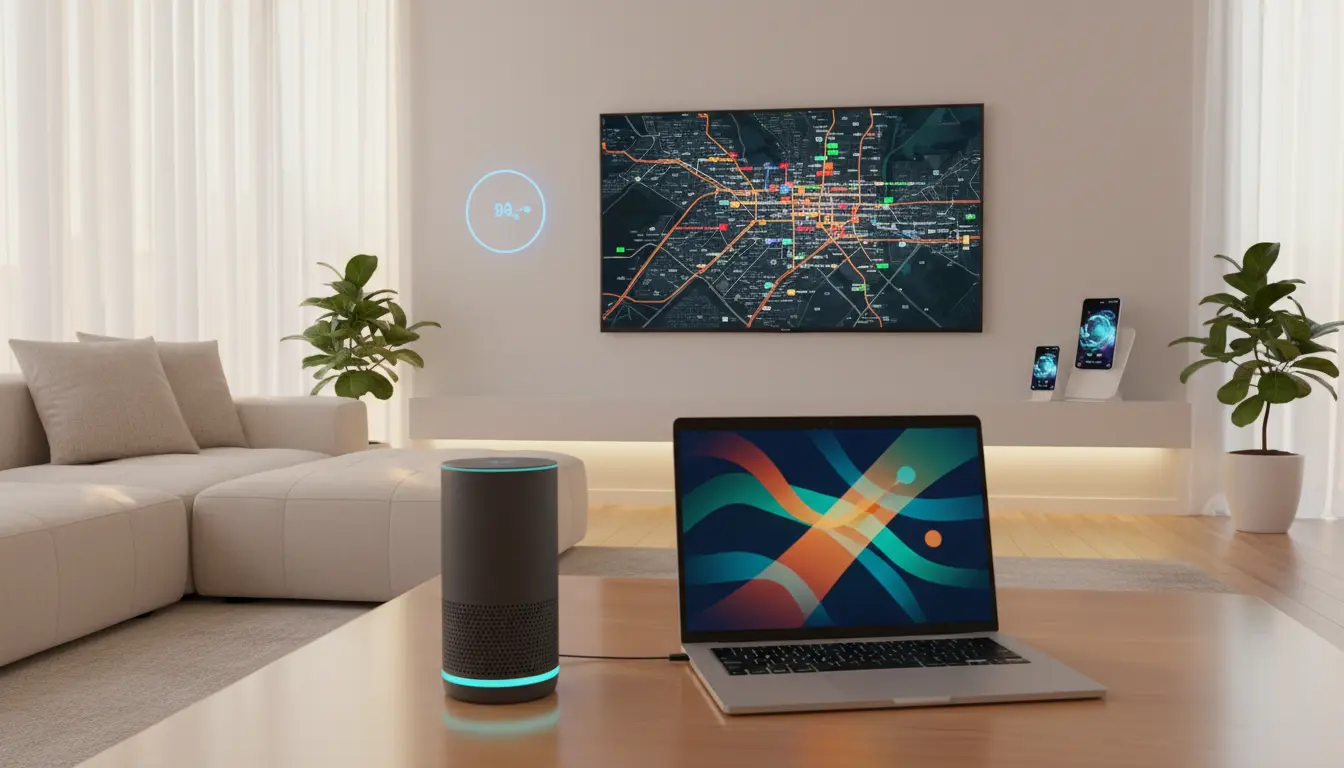 AI‑Powered Smart Home Innovations Reshaping Daily Life in the US and Worldwide