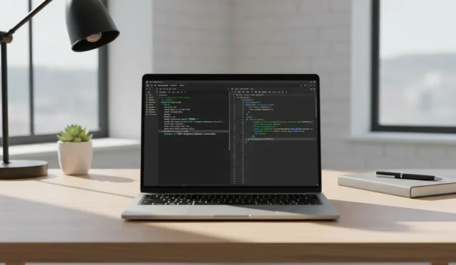 Linux developer environment on Chromebook