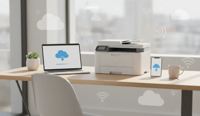 best cloud-ready printers