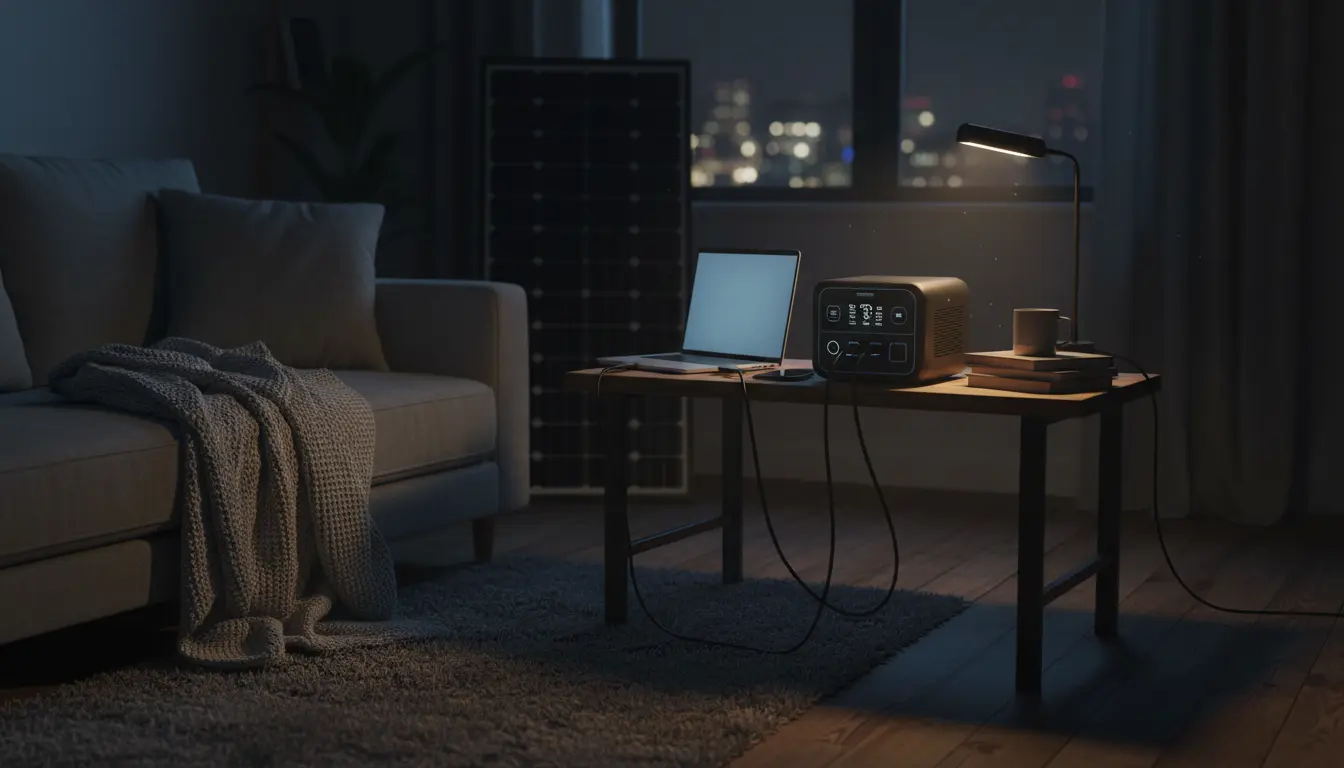 Best Portable Power Products for Home, Travel, and Emergencies: Solar Generators, Power Stations and Backup Solutions