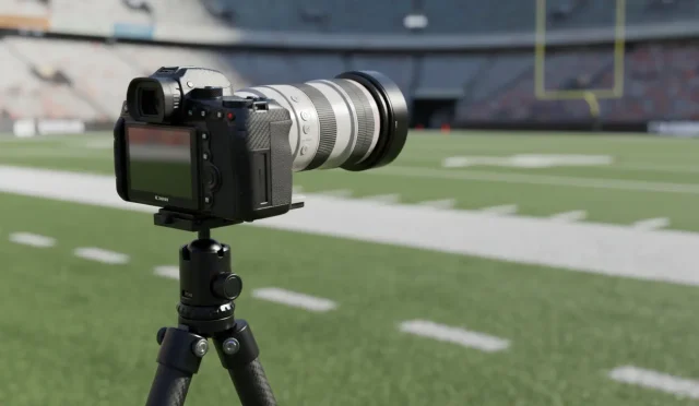best high speed burst camera