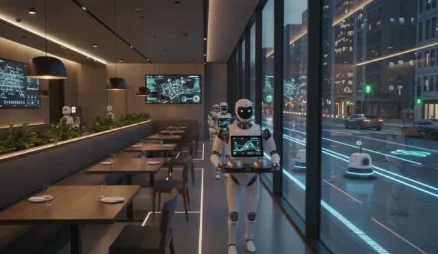 next-generation service robots