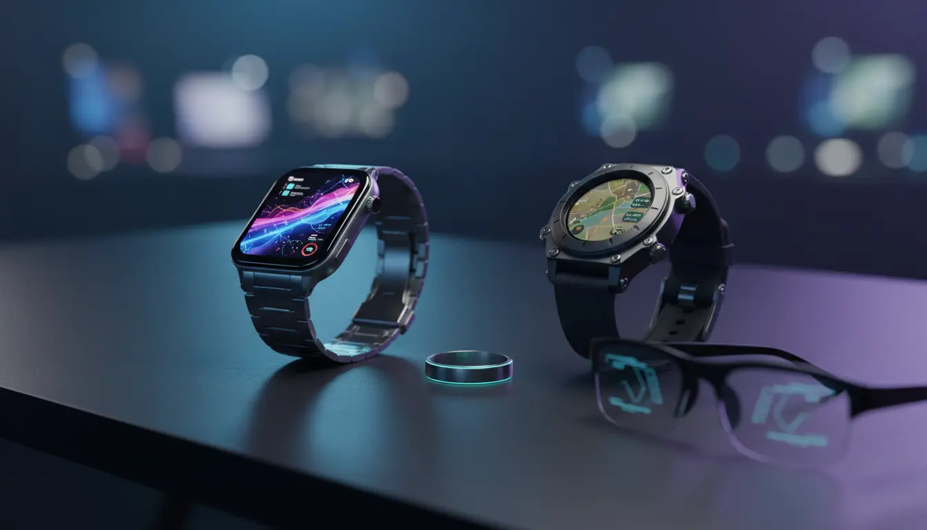 Best Premium Wearable Tech Setup for Power Users: Smartwatches, Smart Rings, Fitness Trackers and AR Glasses