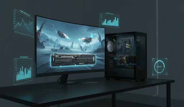 VRAM capacity and memory bandwidth in gaming