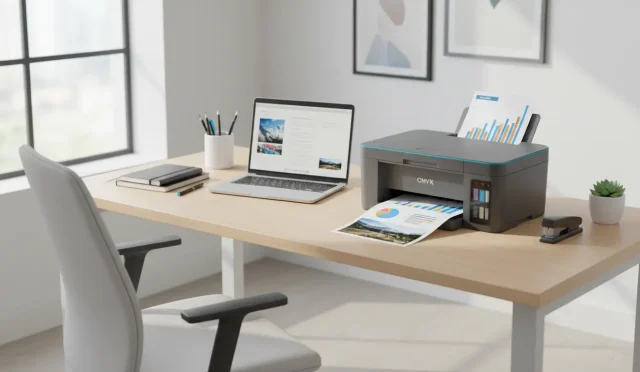 best 4 color system printers