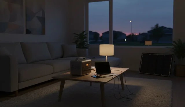 Best Portable Power Products for Home