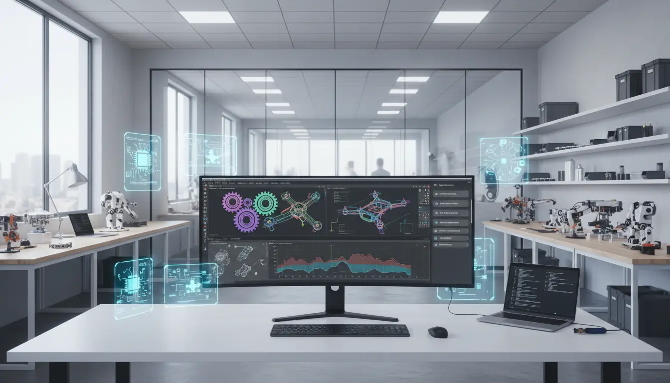 AI Co‑Pilot Tools: The New Digital Assistant Powering Inventors and Engineers
