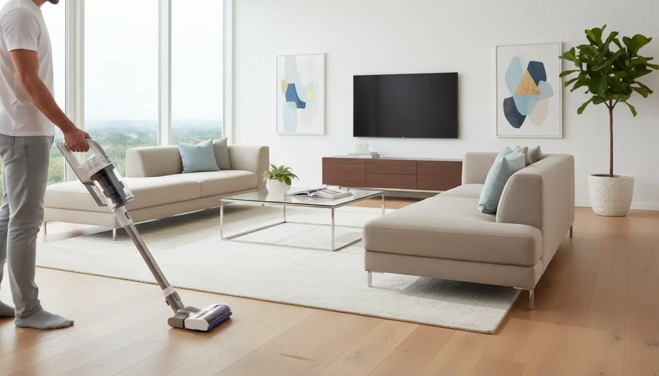 Best High‑End Vacuum Cleaners for Premium US Homes: Luxury Cleaning with Powerful Suction and Advanced Filtration