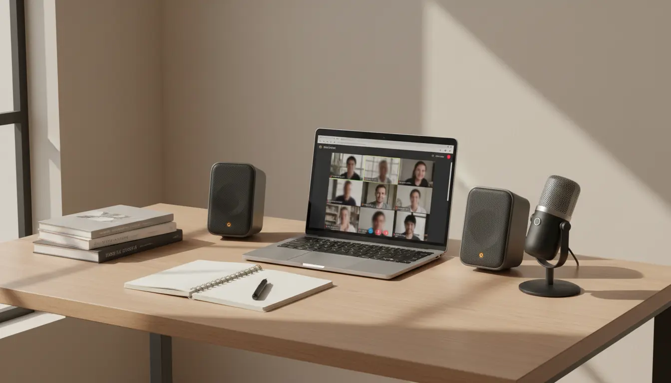 Best Speakers for Online Classes and Zoom: Conversation‑Focused Audio for Clear Online Teaching