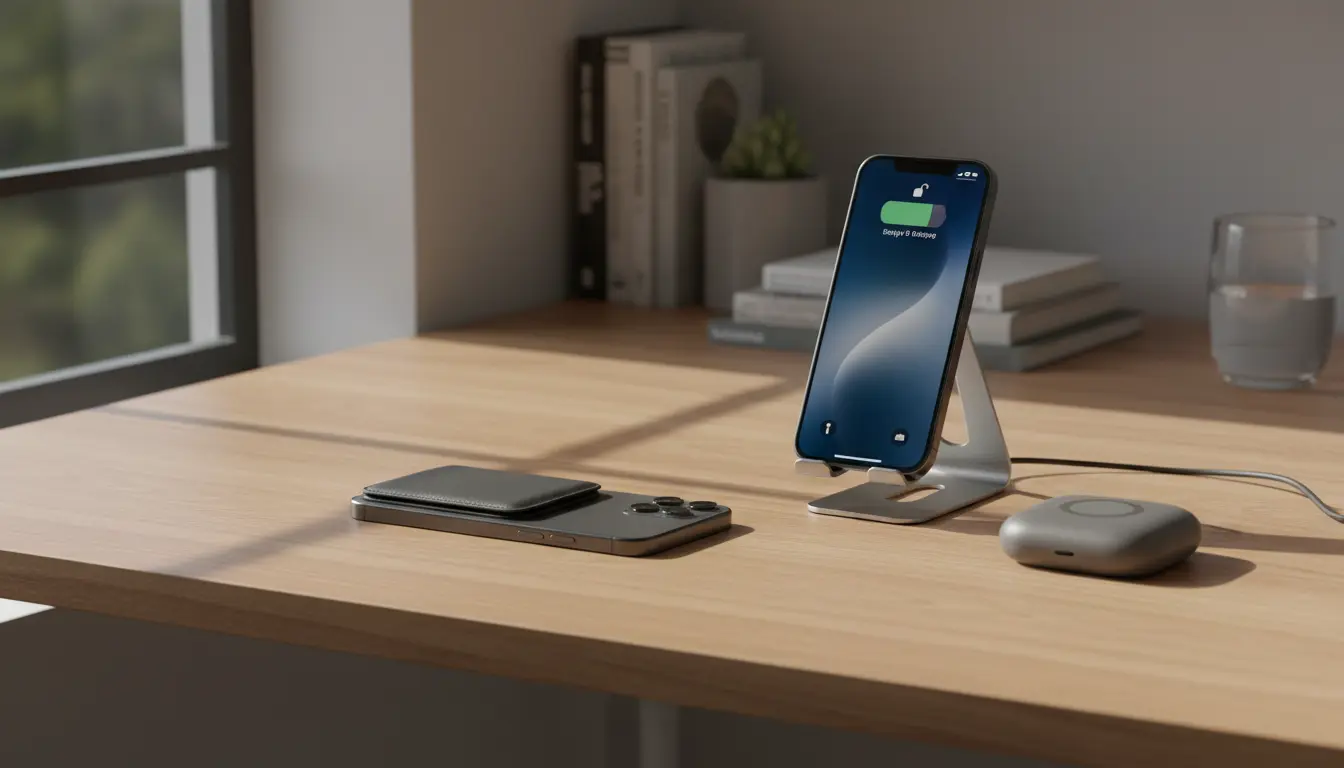 MagSafe Ecosystem for iPhone: Best Wallet, Stand, and Power Bank Accessories for Everyday Use