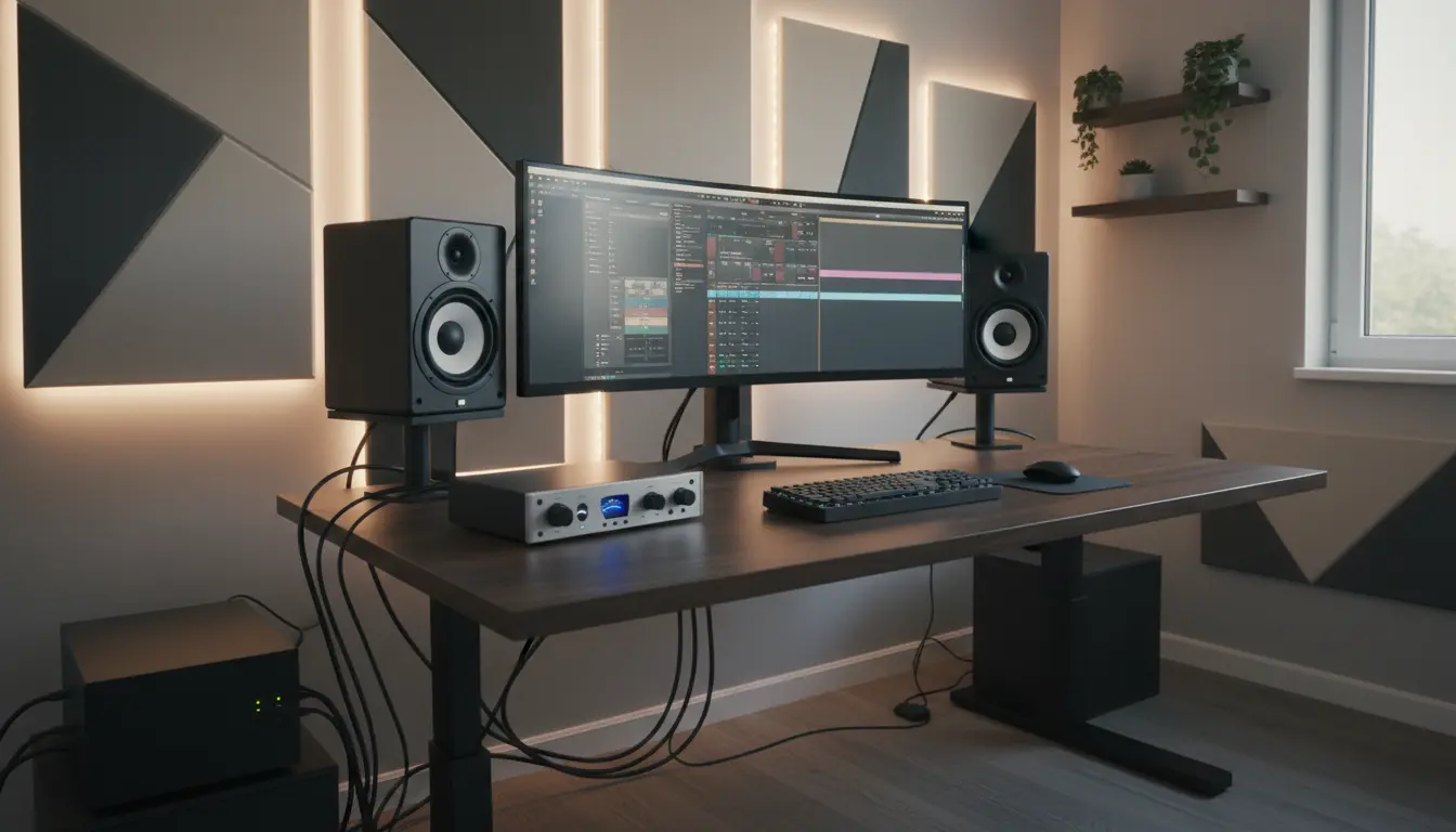 Best Power Products for Small Businesses and Home Studios: Reliable Backup, Clean Power, and Surge Protection