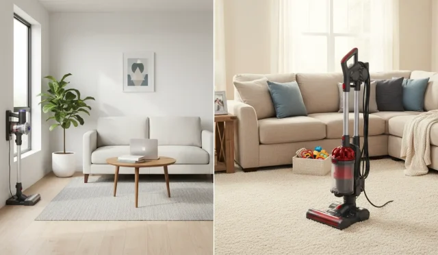 best vacuum cleaners for renters vs homeowners