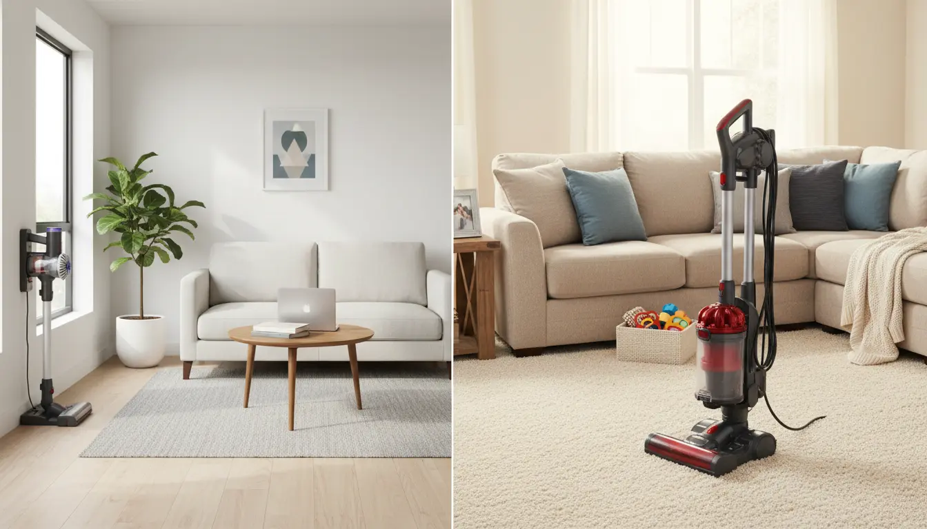 Renters vs Homeowners: Choosing the Perfect Vacuum for Your Lifestyle