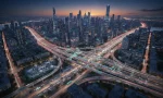 AI-powered traffic management systems