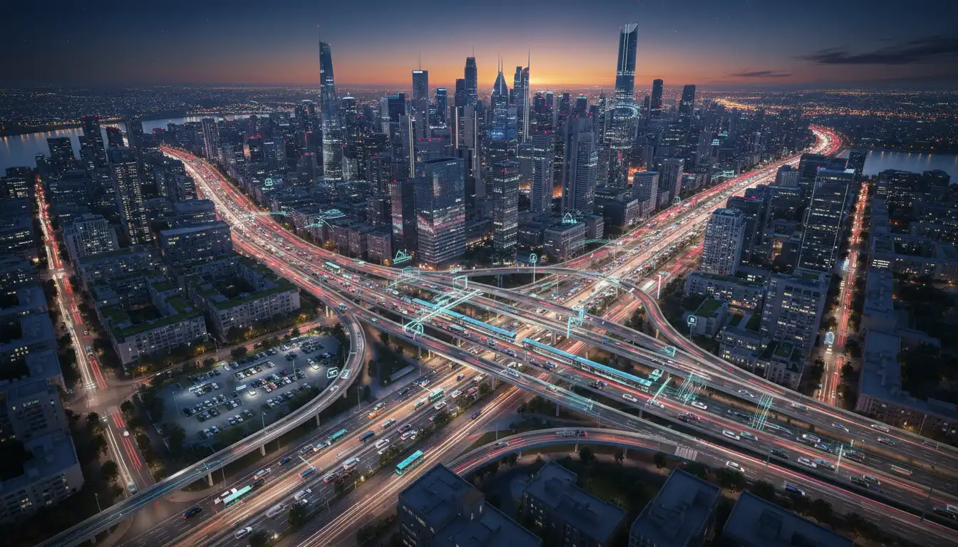 AI-Powered Traffic Management Systems for Smarter Global Cities: Intelligent Traffic Systems, Real-Time Analytics, and Sustainable Urban Transportation