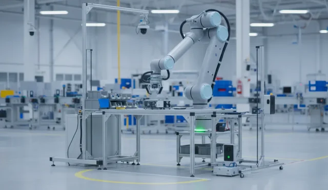 human robot interaction safety