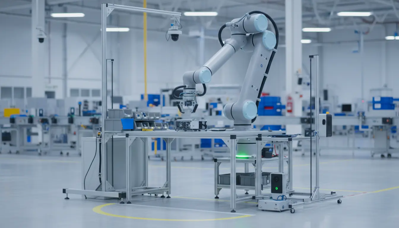 New Safety Innovations in Human–Robot Interaction: Collaborative Robots and Advanced Sensing Technologies