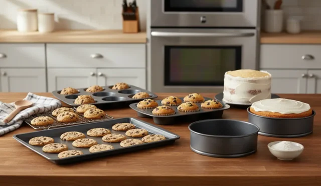 Best bakeware sets for US home bakers