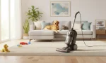 best vacuum cleaners for high‑traffic homes with kids and pets