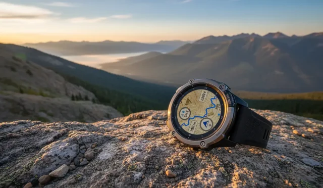 best smartwatches for outdoor sports and adventure