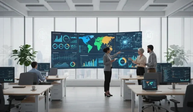 impact of artificial intelligence on the global economy