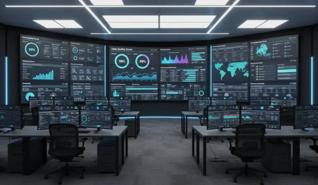 data quality in AI projects
