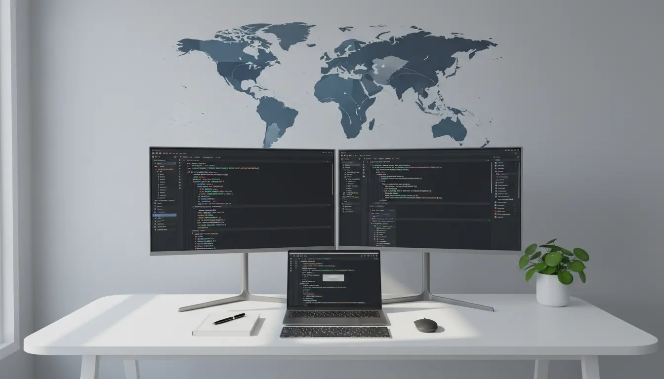 How to Become a Full Stack Developer: Global Career Roadmap, Skills, and Web Development Path