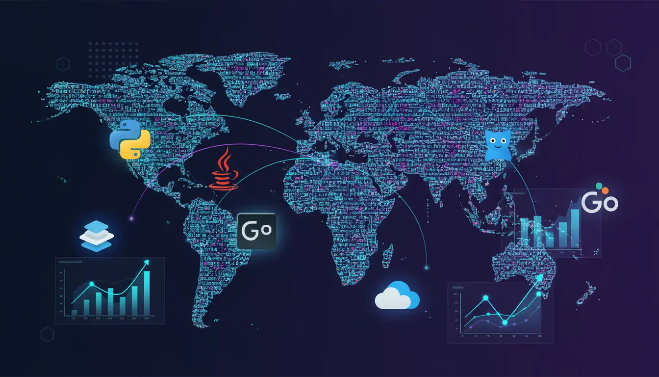 Global Software Developer Salaries in 2025: High-Paying Technologies, Skills, and Remote Opportunities