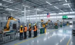 Inflation Reduction Act EV battery manufacturing