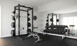 home gym setup for bodybuilding