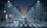 energy‑saving smart street lights that enhance safety