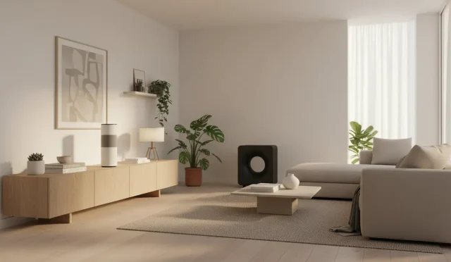 best decorative speakers
