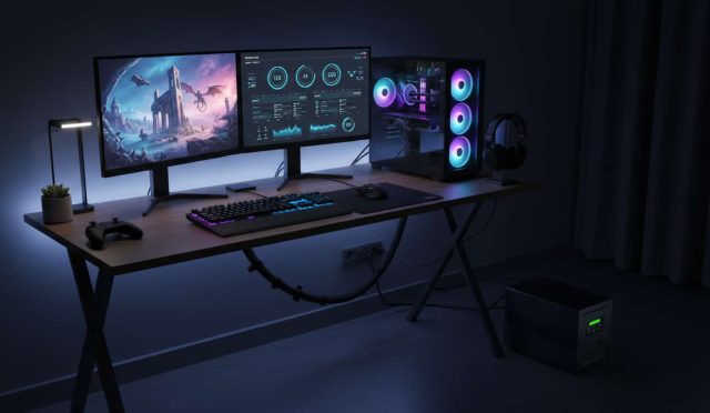 best UPS systems for gaming setups